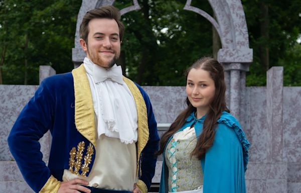 Review: BEAUTY AND THE BEAST at Musicals At Richter