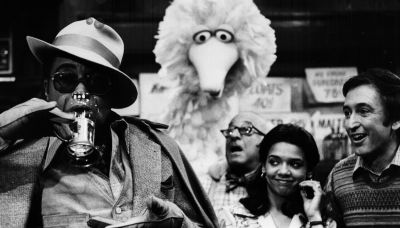 55 Years Ago, James Earl Jones' Sesame Street Appearance Marked A Huge First For The Series - SlashFilm