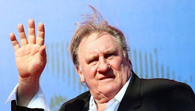 Detuvieron a Gérard Depardieu por abuso sexual