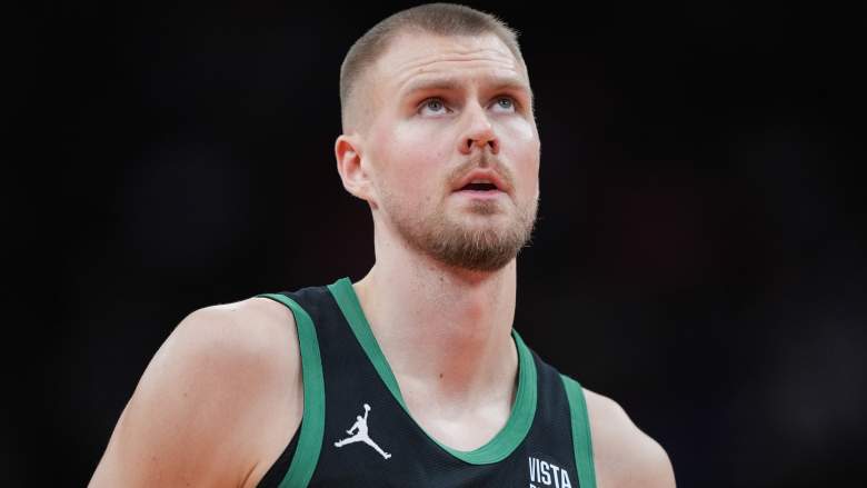 Celtics Get Major Update on Troubling Kristaps Porzingis Injury