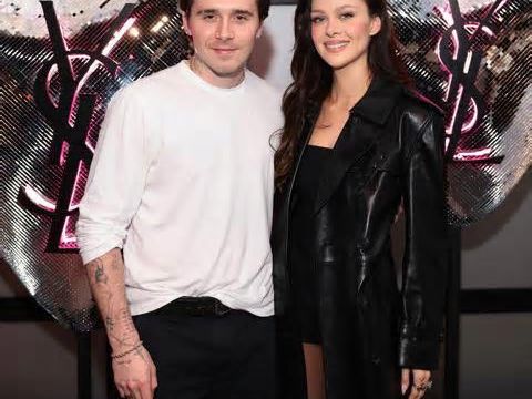 La reacción de Brooklyn Beckham a la eliminación de su cameo en la película que dirige Nicola Peltz