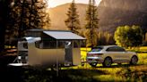 Airstream and Porsche’s Luxe New Trailer Is Small Enough for Your EV to Tow