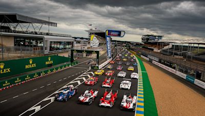 24 Horas de Le Mans: TV, a qué hora empieza y acaba la prueba y cómo ver la carrera online