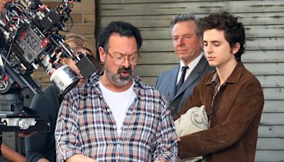 Timothee Chalamet's 'diva' behavior on the set of new Bob Dylan biopic