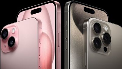 要不要換iPhone 15？簡單按兩下馬上告訴你｜壹蘋新聞網