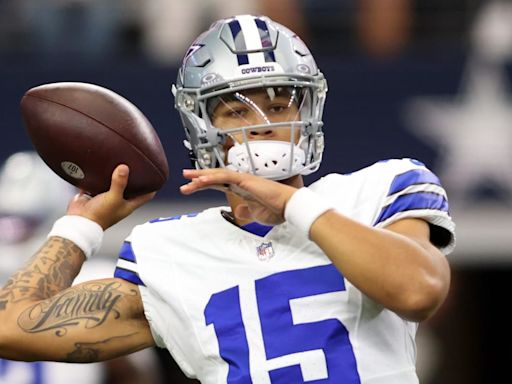 Ravens Could Make QB Trade With Cowboys