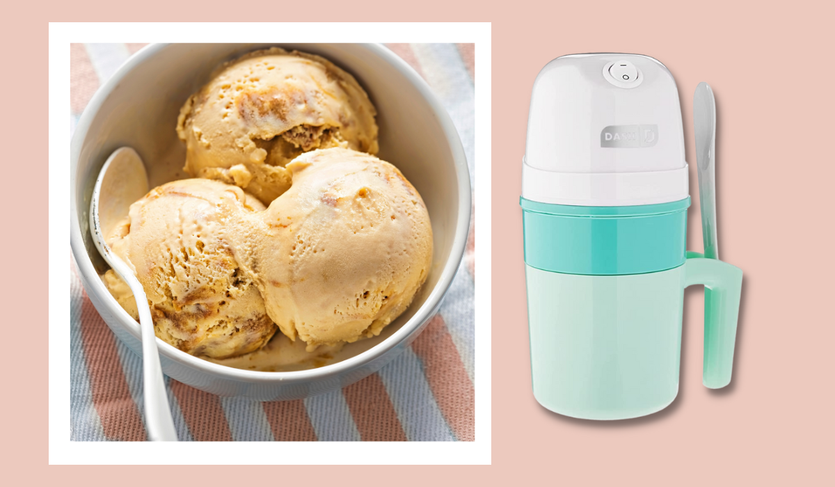 'A little pint of heaven': This ice cream maker works in 30 minutes — and it's just $20