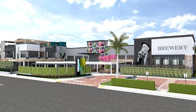 Beachside city getting new, upscale food and entertainment venue with 12 restaurants