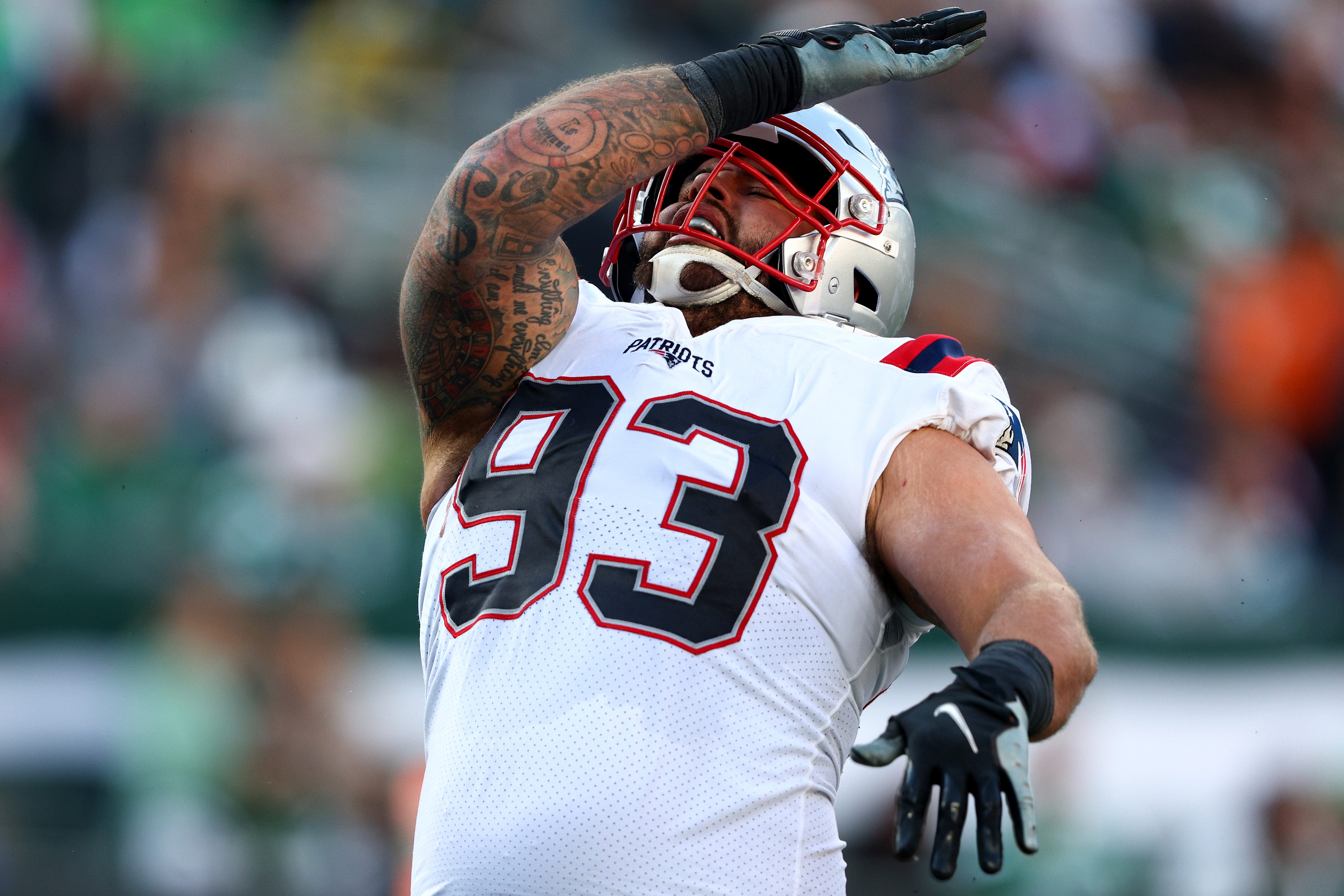 Bengals to sign veteran defensive lineman Lawrence Guy ahead of Monday Night Football