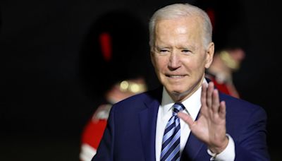 Joe Biden pulls out of US presidential election race - statement in full
