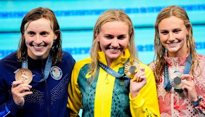 2024 Paris Olympics in primetime highlights: Katie Ledecky, Brody Malone star