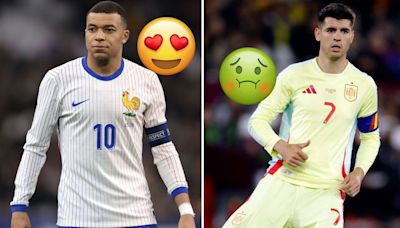 Ranked! Every Euro 2024 kit, from worst to best