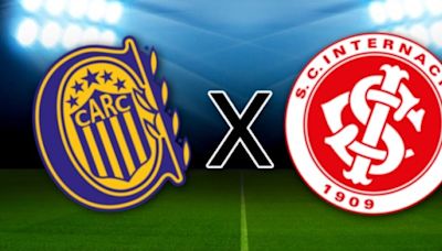 Rosario Central x Inter na Sul-Americana: onde assistir ao vivo, horário e escalação