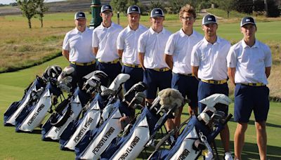 Peters Township golfers place 25th in national invitational