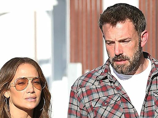 Ben Affleck Allegedly Feels Jennifer Lopez 'Needs To Overhaul Her Career' After Her Canceled Tour