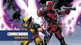 Marvel Reveals Deadpool & Wolverine: WWIII #2 First Look (Exclusive)