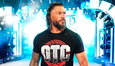 WWE confirma el regreso de Roman Reigns a SmackDown este viernes