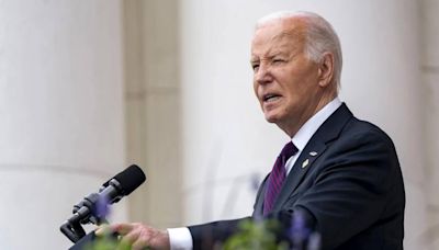 Crecen las voces demócratas pidiendo a Biden que se retire