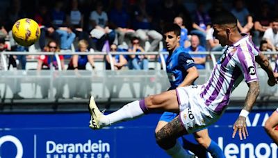 Amath-André, ¡por fin! la pareja con la que sueña el Real Valladolid