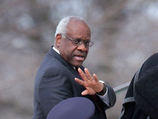 Clarence Thomas Might Finally Be In Trouble and All It Took Was To Find A $267K Check He Received To Buy An RV