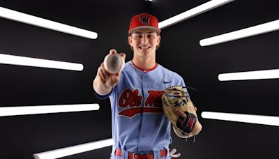 Elite Prospect Owen Paino Withdraws From MLB Draft, Will Attend Ole Miss - Report