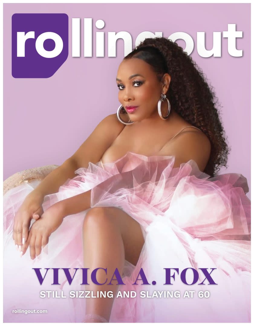 Vivica A. Fox: Still sizzling and slaying at 60