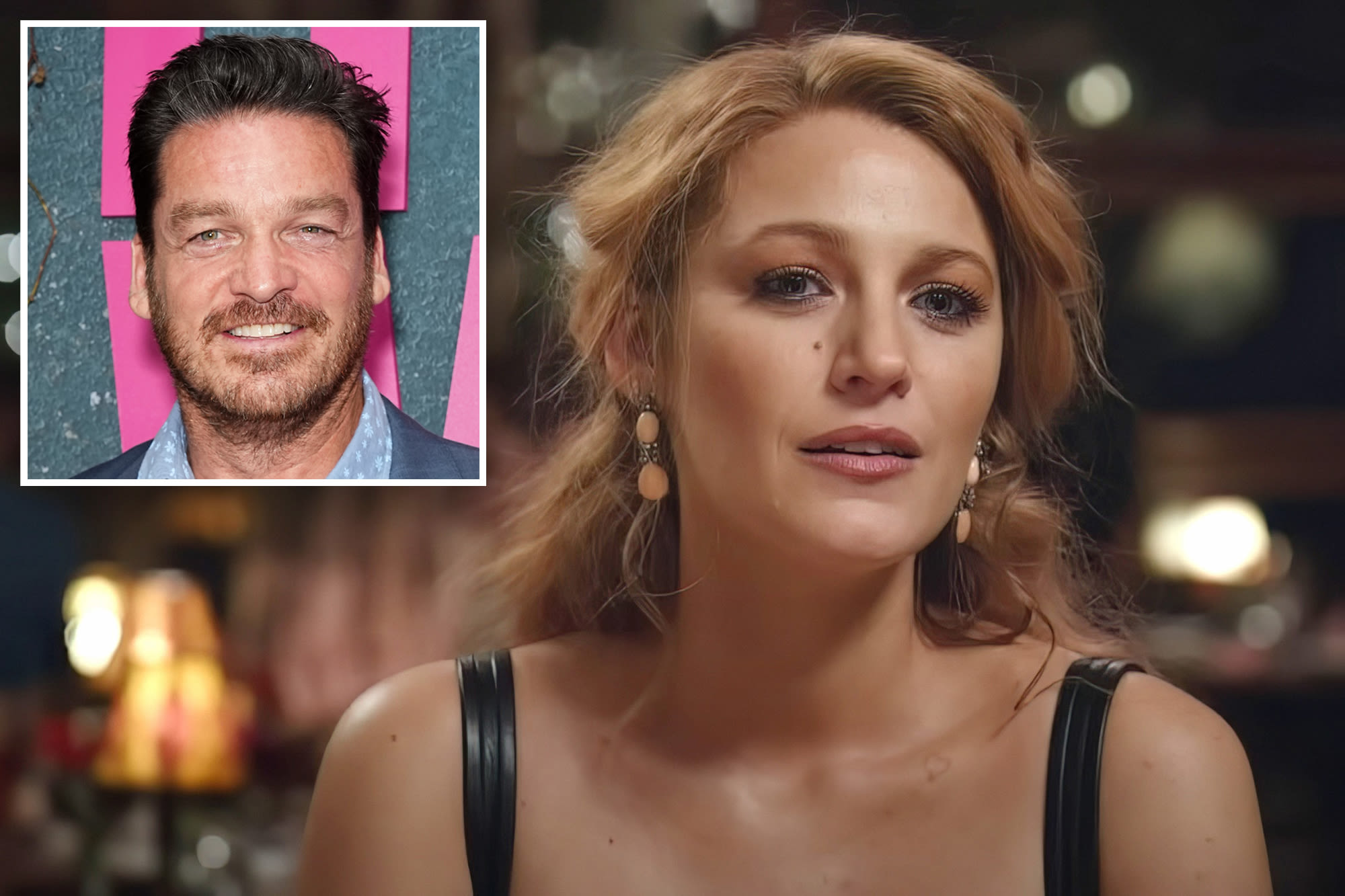 Blake Lively’s brother-in-law fiercely defends her amid ‘It Ends With Us’ backlash: ‘Truth has not come out’