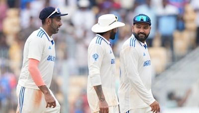 Latest Cricket News, Live Updates Today September 28, 2024: Rohit Sharma's 'baffling' 2nd Test ploy sparks 'favours Ashwin over Jadeja' remark: 'He needs to be shown this stat'