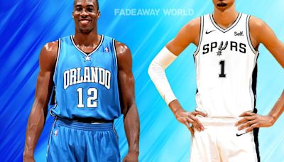 Dwight Howard Selects Hardest Player To Guard, Says He Would Destroy Victor Wembanyama In The Paint