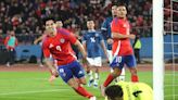 Uno a uno de Chile: la contundencia de Dávila y el sacrificio de Alexis Sánchez cimentan la goleada - La Tercera