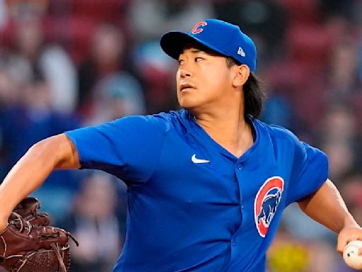 MLB》前5場先發4勝且防禦率不到1 今永昇太創下79年來驚人紀錄