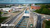 More closures for A63 in Hull as underpass 'progressing well'