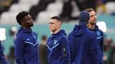 England name unchanged team for World Cup quarter-final against France