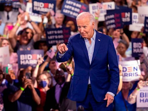 Looking to rebound from debate, Biden in Raleigh declares: ‘I know how to do this job’