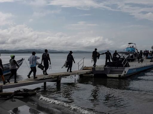 La migración en la frontera sur de Estados Unidos se desploma debido a los esfuerzos regionales