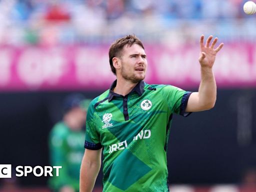 Josh Little: Fast bowler 'passionate' to play Test cricket for Ireland despite T20 and IPL commitments