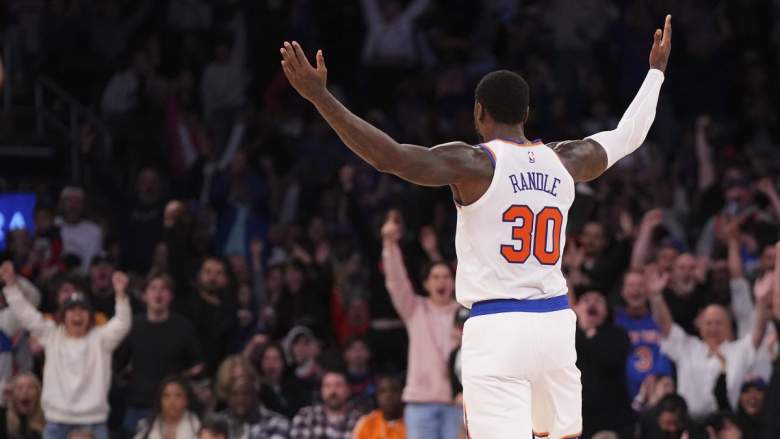 Knicks Can Make 'Interesting' Move on Julius Randle: Insider