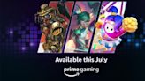 Amazon revela los juegos gratis de Amazon Prime Gaming de julio 2022