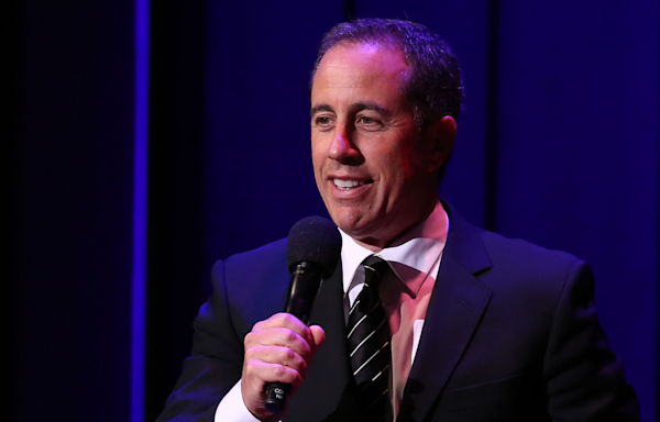 Jerry Seinfeld Duke University walkout video goes viral