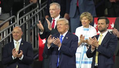 RNC live updates: We bring you inside Day 3 of the Republican National Convention