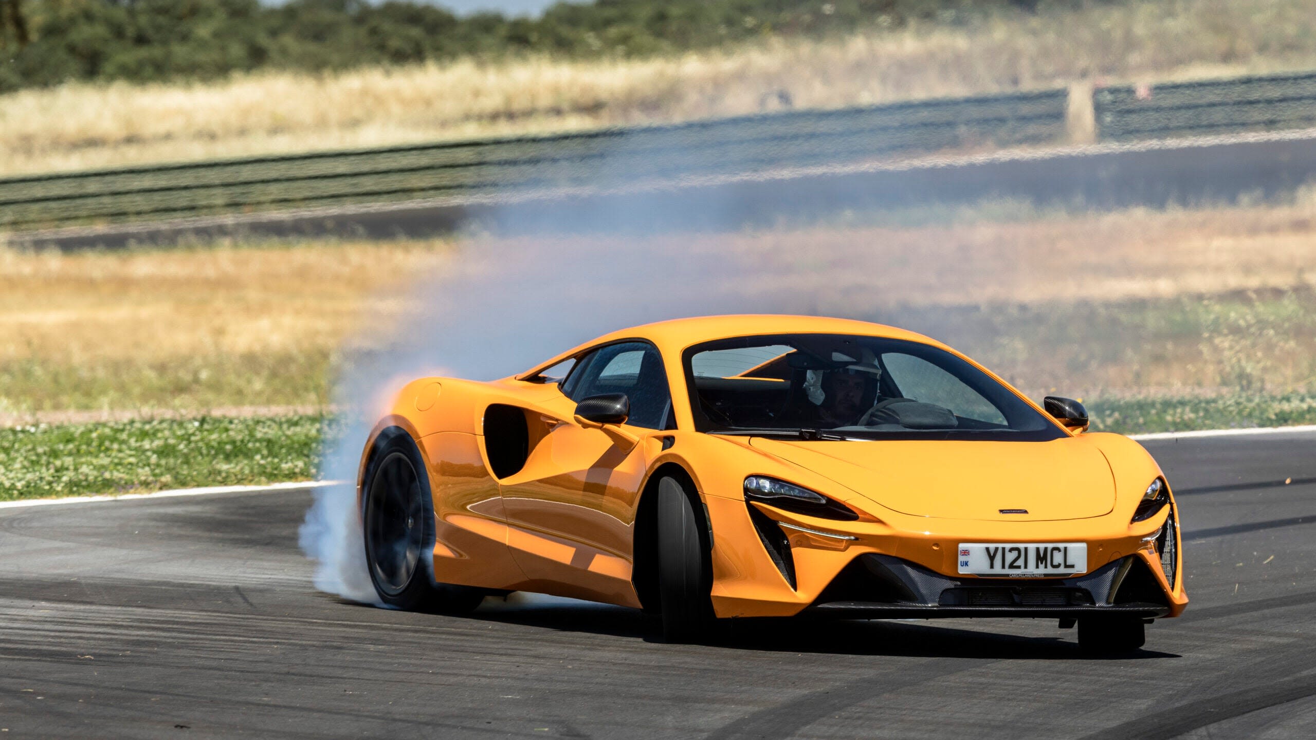 McLaren CEO Promises ‘Shared Performance Vehicle,’ Which Is Really Just an SUV