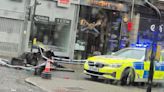 Lorry driver charged after knocking down traffic lights on Aberdeen's Union Street