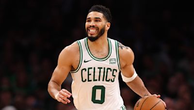 Someone needs to talk to Jayson Tatum before the Boston Celtics’ Game 3 vs. the Cavs