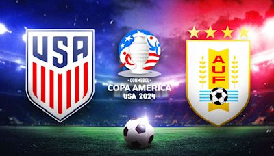 USA vs. Uruguay 2024 Copa America prediction, odds, pick