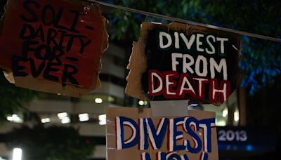 Divestment: What It Is and What Protesters Want