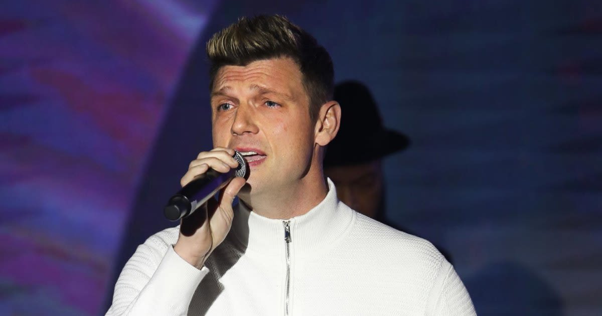 Nick Carter Claims Sexual Assault Allegations Were ‘Orchestrated’
