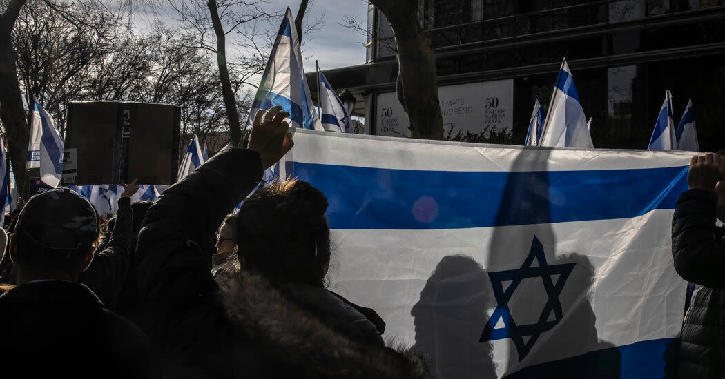 Pro-Israel Groups Promised to Be Active in Democratic Primaries. They Haven’t Done Much Yet.