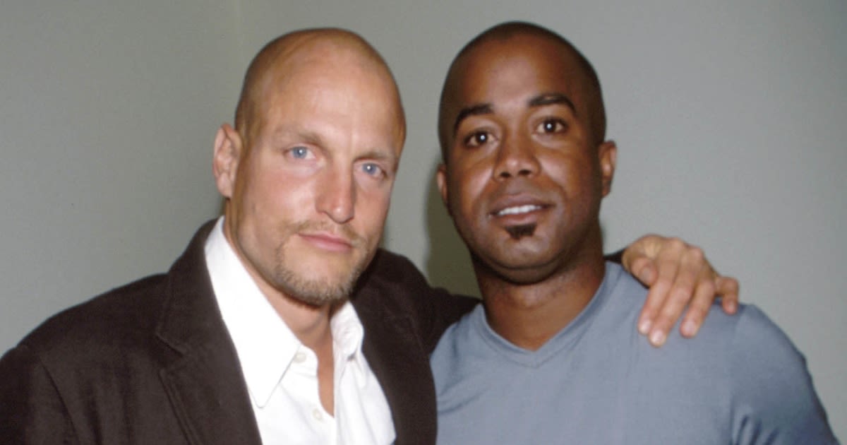 Darius Rucker recalls the ‘vivid’ moment pal Woody Harrelson saved him from drowning