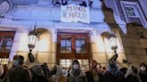 Columbia protesters seize building as anti-war demonstrations intensify: Live updates