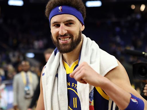 Warriors Star Klay Thompson Predicted to Land $100 Million Deal